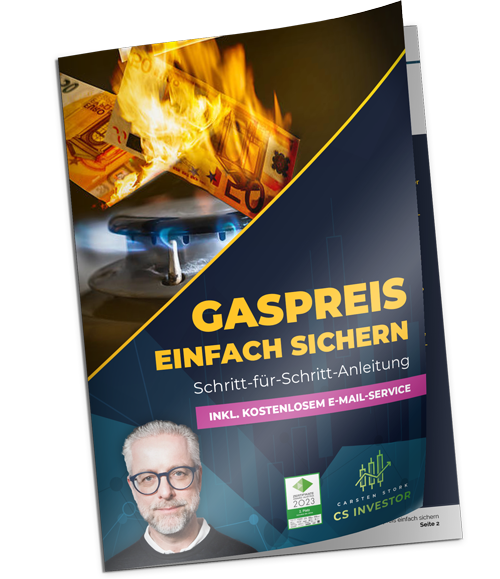 Gaspreis absichern mit Carsten Stork