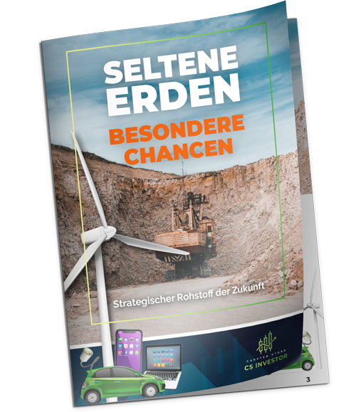 Der Report zu Seltenen Erden